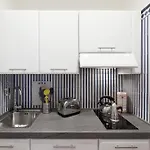 Urbana Lodge, Monti Apartment *