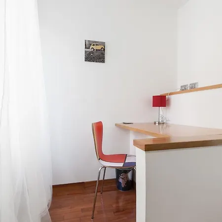 Urbana Lodge, Monti شقة روما