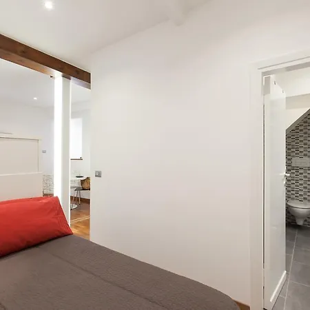 شقة Urbana Lodge, Monti *
