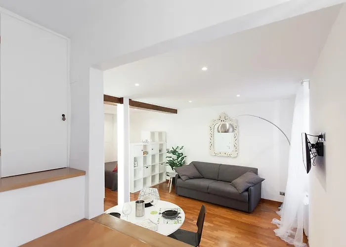 Apartamento Urbana Lodge, Monti