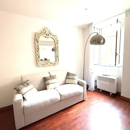 Urbana Lodge, Monti Daire Roma