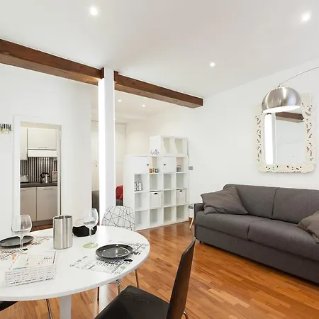 Apartment Urbana Lodge, Monti *