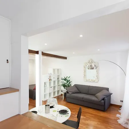 Apartment Urbana Lodge, Monti