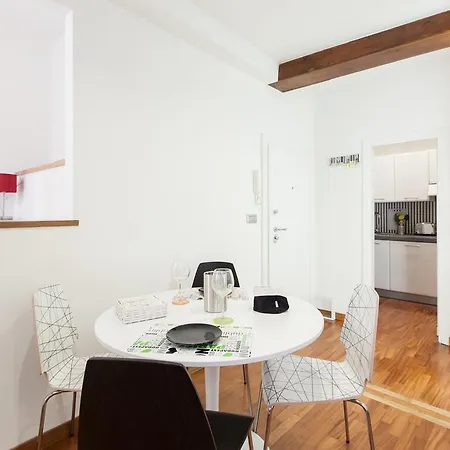 Apartment Urbana Lodge, Monti