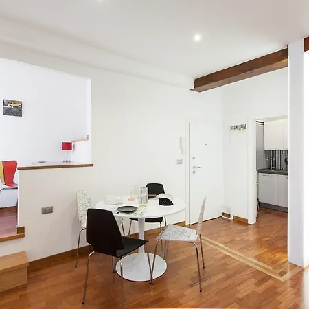 Apartment Urbana Lodge, Monti Rome
