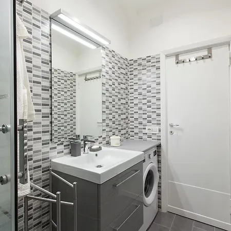 Apartment Urbana Lodge, Monti
